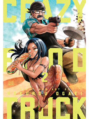cover image of Crazy Food Truck, Volume 2